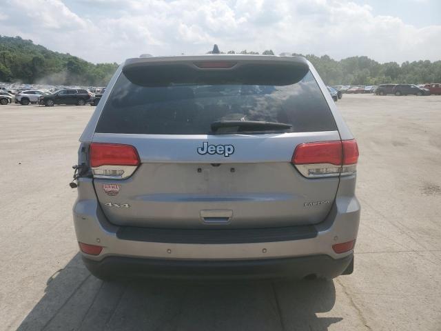 1C4RJFAG9JC376182 - 2018 JEEP GRAND CHER LAREDO Արծաթագույն լուսանկար 6