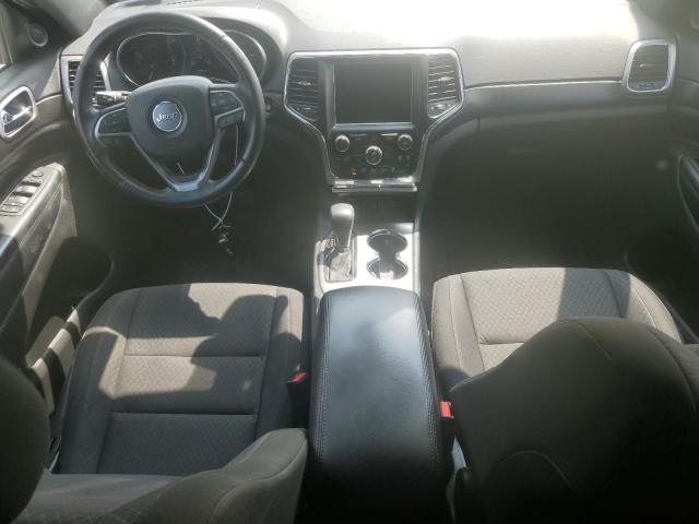 1C4RJFAG9JC376182 - 2018 JEEP GRAND CHER LAREDO Արծաթագույն լուսանկար 8