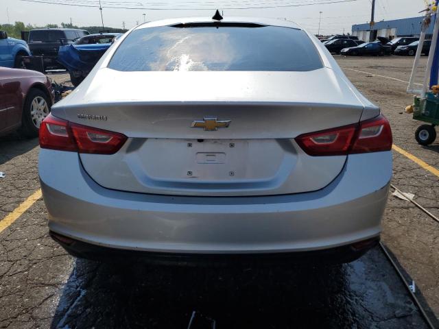 1G1ZB5ST5LF152887 - 2020 CHEVROLET MALIBU LS GRAY photo 6