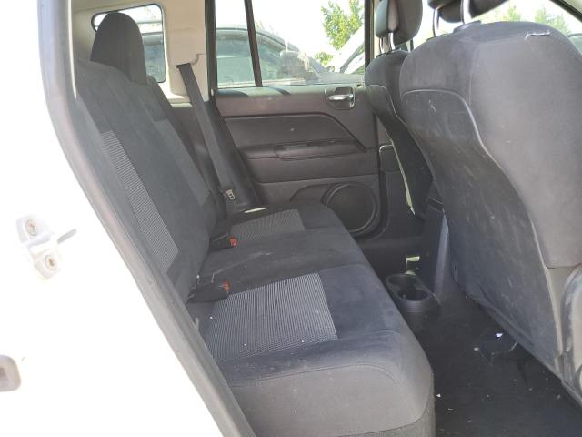 1J4NF1FBXBD281460 - 2011 JEEP COMPASS SPORT თეთრი ფოტო 11