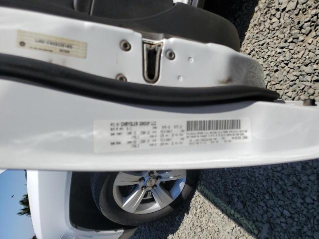 1J4NF1FBXBD281460 - 2011 JEEP COMPASS SPORT თეთრი ფოტო 13