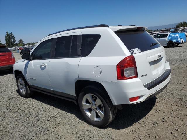 1J4NF1FBXBD281460 - 2011 JEEP COMPASS SPORT თეთრი ფოტო 2