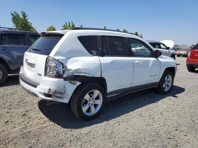 1J4NF1FBXBD281460 - 2011 JEEP COMPASS SPORT თეთრი ფოტო 3