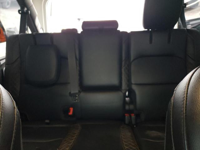 1C4JJXP68MW739320 - 2021 JEEP WRANGLER U SAHARA 4XE BLACK photo 10