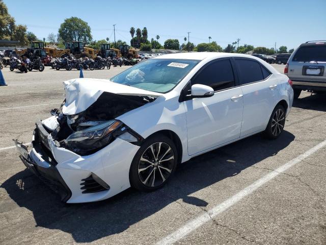 2018 TOYOTA COROLLA L, 