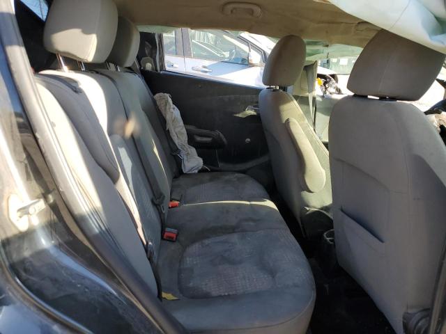 1G1JA6SH1E4182940 - 2014 CHEVROLET SONIC LS 黑色 照片 10