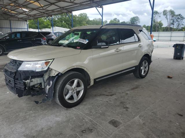 2018 FORD EXPLORER XLT, 