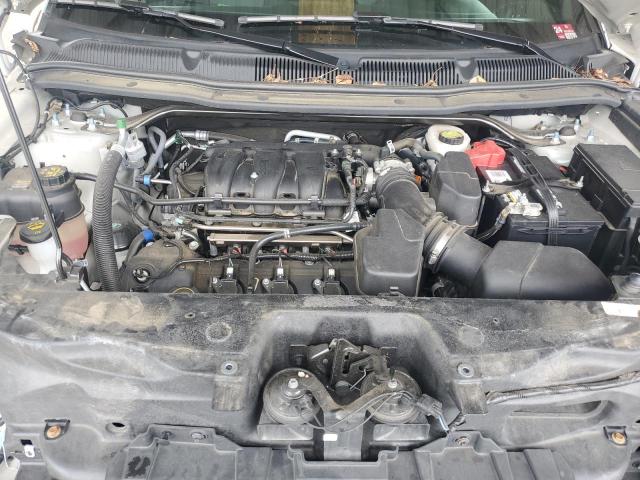 1FM5K7D88JGA53476 - 2018 FORD EXPLORER XLT بيج صورة 11