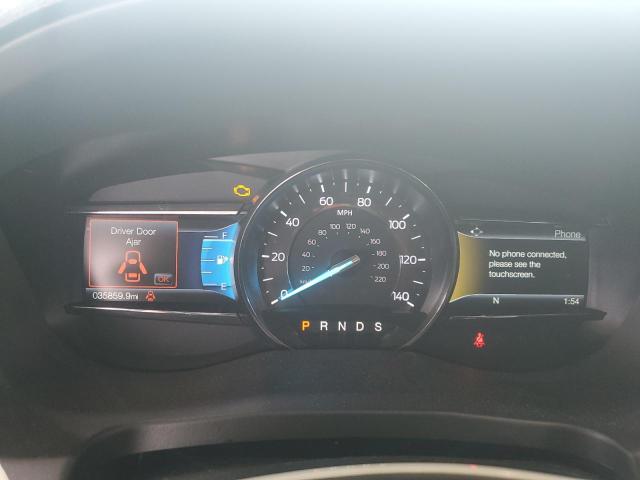 1FM5K7D88JGA53476 - 2018 FORD EXPLORER XLT بيج صورة 9