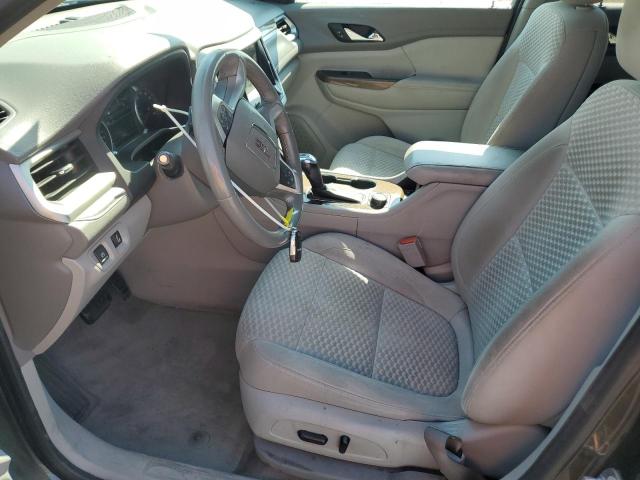 1GKKNLLS2KZ237603 - 2019 GMC ACADIA SLE Grafit fotoğraf 7