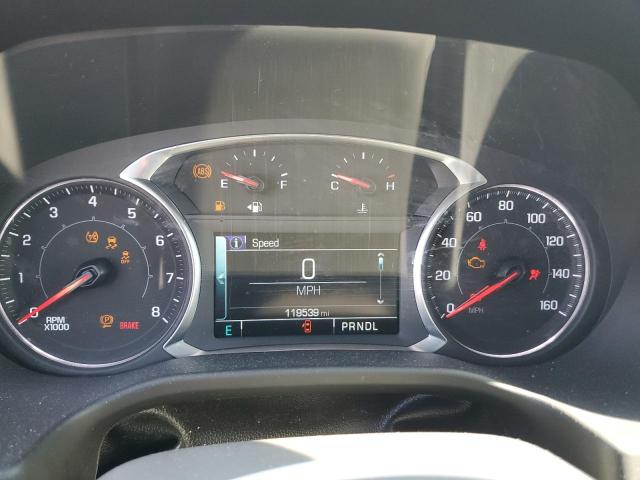 1GKKNLLS2KZ237603 - 2019 GMC ACADIA SLE Grafit fotoğraf 9