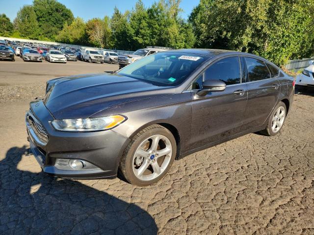 2016 FORD FUSION SE, 