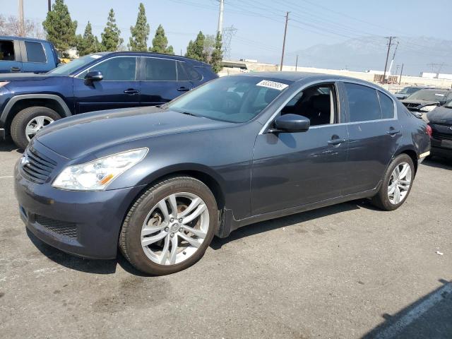 2009 INFINITI G37 BASE, 