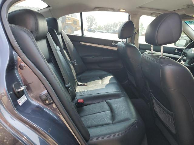 JNKCV61E29M301384 - 2009 INFINITI G37 BASE CHARCOAL photo 10