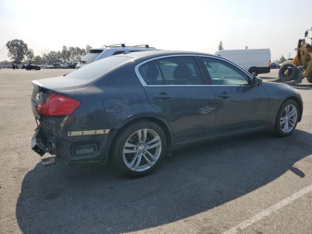 JNKCV61E29M301384 - 2009 INFINITI G37 BASE CHARCOAL photo 3