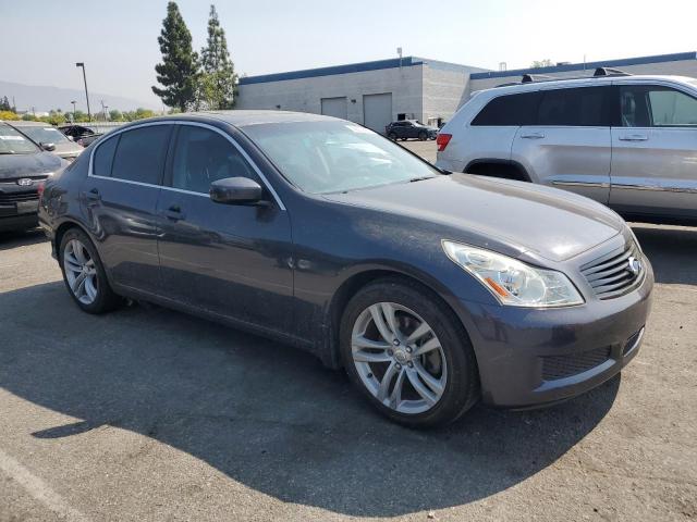 JNKCV61E29M301384 - 2009 INFINITI G37 BASE CHARCOAL photo 4