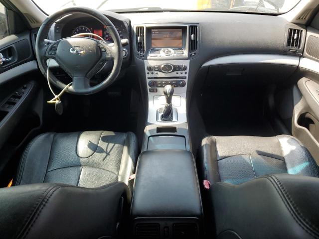 JNKCV61E29M301384 - 2009 INFINITI G37 BASE CHARCOAL photo 8