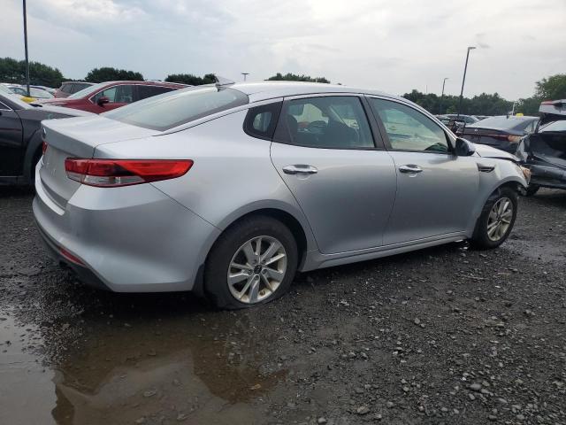 5XXGT4L38JG231974 - 2018 KIA OPTIMA LX SILVER photo 3