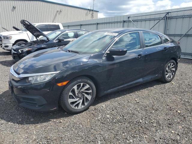 2017 HONDA CIVIC EX, 