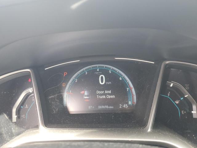 19XFC2F73HE060908 - 2017 HONDA CIVIC EX 黑色 照片 9