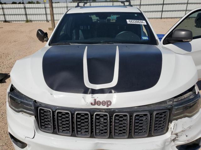 1C4RJFLG5HC831763 - 2017 JEEP GRAND CHER TRAILHAWK თეთრი ფოტო 12