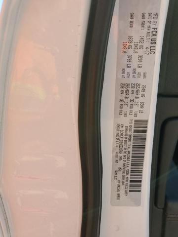 1C4RJFLG5HC831763 - 2017 JEEP GRAND CHER TRAILHAWK თეთრი ფოტო 13