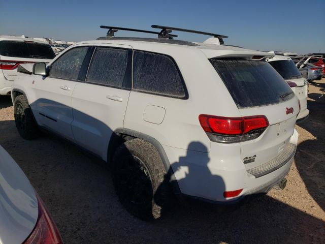1C4RJFLG5HC831763 - 2017 JEEP GRAND CHER TRAILHAWK თეთრი ფოტო 2
