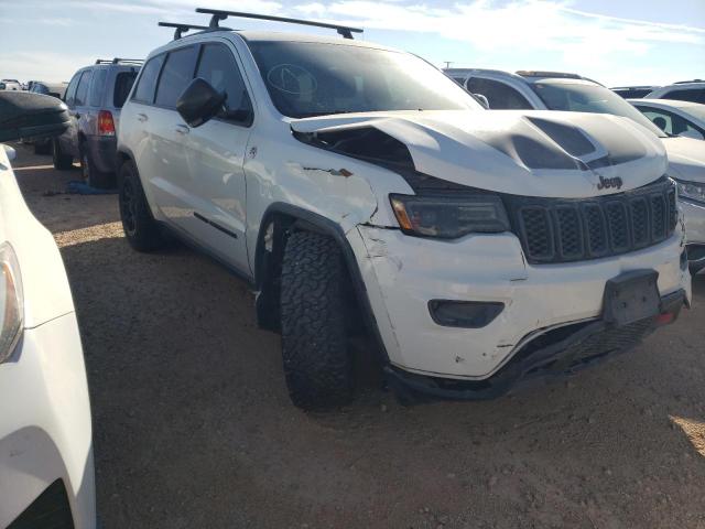 1C4RJFLG5HC831763 - 2017 JEEP GRAND CHER TRAILHAWK თეთრი ფოტო 4
