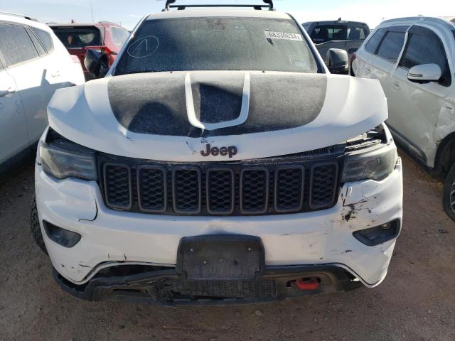 1C4RJFLG5HC831763 - 2017 JEEP GRAND CHER TRAILHAWK თეთრი ფოტო 5