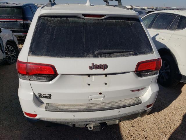1C4RJFLG5HC831763 - 2017 JEEP GRAND CHER TRAILHAWK თეთრი ფოტო 6