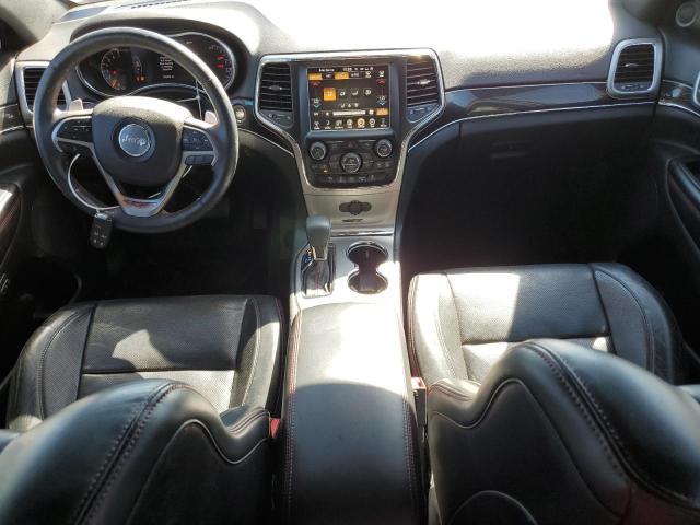 1C4RJFLG5HC831763 - 2017 JEEP GRAND CHER TRAILHAWK თეთრი ფოტო 8