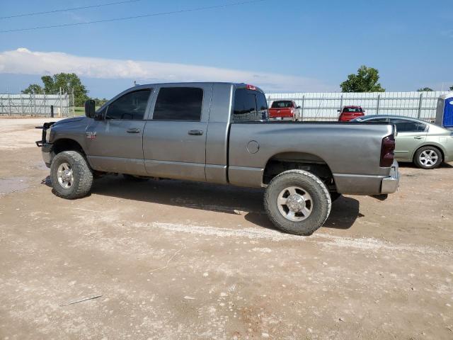 3D7KS29L49G537531 - 2009 DODGE RAM 2500 GRAY photo 2