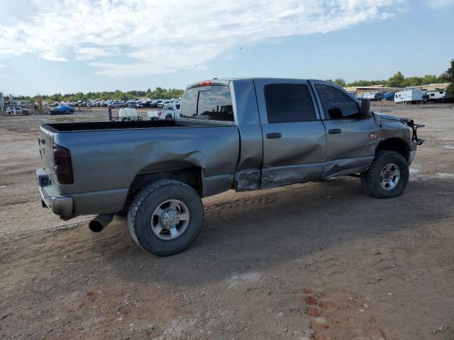 3D7KS29L49G537531 - 2009 DODGE RAM 2500 GRAY photo 3