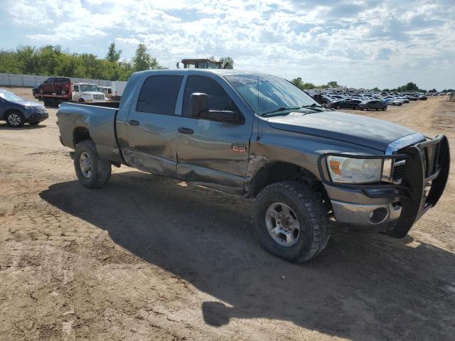 3D7KS29L49G537531 - 2009 DODGE RAM 2500 GRAY photo 4