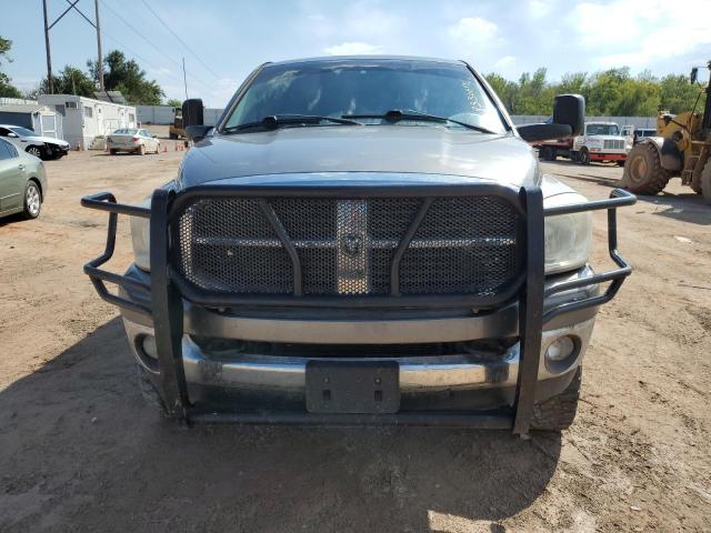 3D7KS29L49G537531 - 2009 DODGE RAM 2500 GRAY photo 5