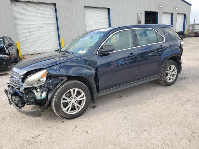 2017 CHEVROLET EQUINOX LS, 