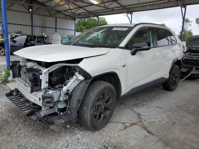 2022 TOYOTA RAV4 XLE, 