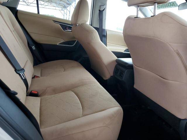 2T3W1RFV0NC207037 - 2022 TOYOTA RAV4 XLE WHITE photo 11