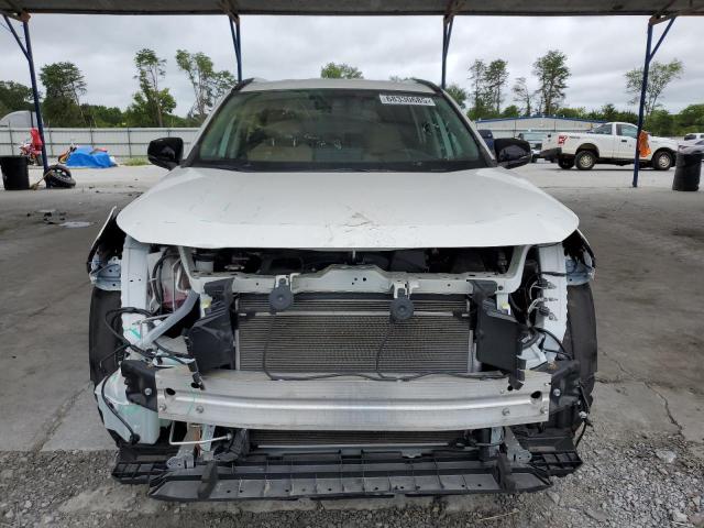 2T3W1RFV0NC207037 - 2022 TOYOTA RAV4 XLE WHITE photo 5