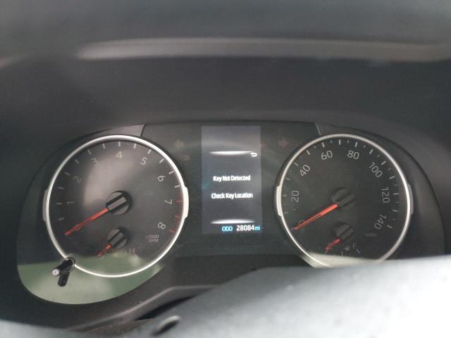 2T3W1RFV0NC207037 - 2022 TOYOTA RAV4 XLE WHITE photo 9