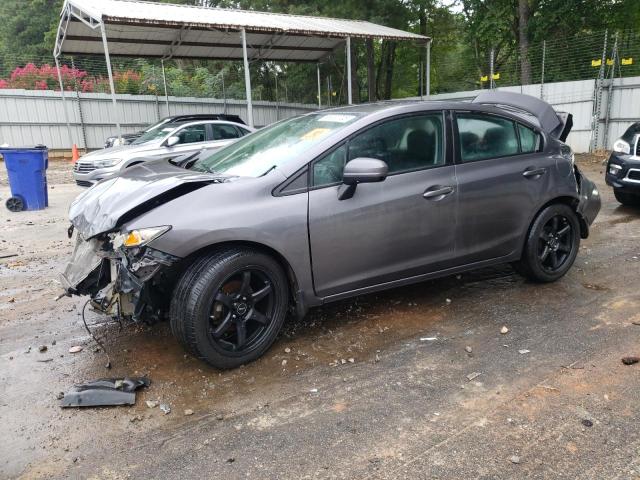 2015 HONDA CIVIC LX, 