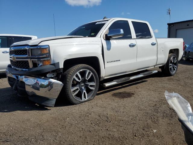 2014 CHEVROLET SILVERADO C1500, 