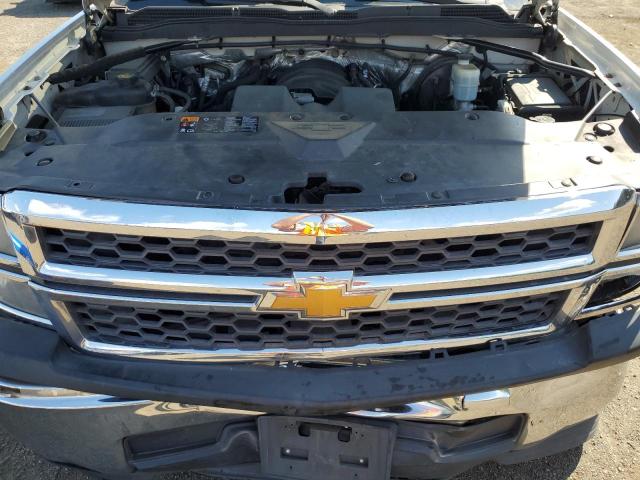3GCPCPEH0EG242934 - 2014 CHEVROLET SILVERADO C1500 WHITE photo 11
