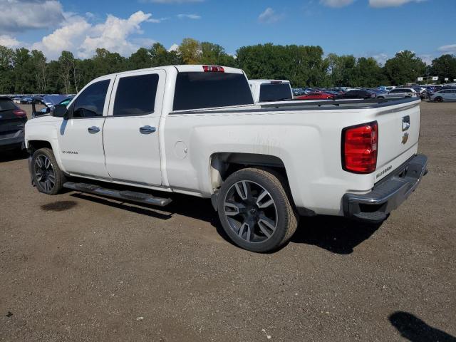 3GCPCPEH0EG242934 - 2014 CHEVROLET SILVERADO C1500 WHITE photo 2
