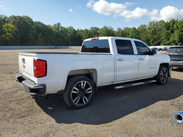 3GCPCPEH0EG242934 - 2014 CHEVROLET SILVERADO C1500 WHITE photo 3