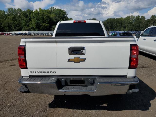 3GCPCPEH0EG242934 - 2014 CHEVROLET SILVERADO C1500 WHITE photo 6