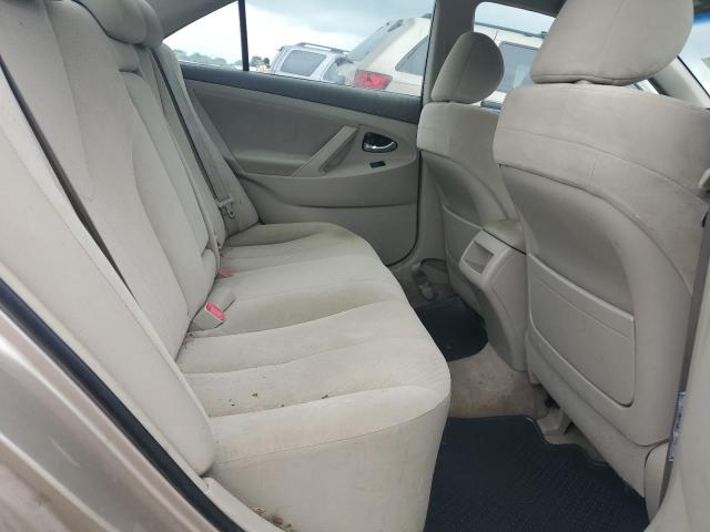 JTNBE46K473009072 - 2007 TOYOTA CAMRY CE ბეჟი ფოტო 10