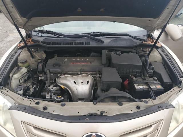 JTNBE46K473009072 - 2007 TOYOTA CAMRY CE ბეჟი ფოტო 11