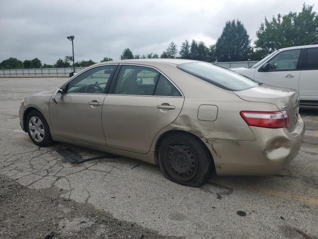 JTNBE46K473009072 - 2007 TOYOTA CAMRY CE ბეჟი ფოტო 2