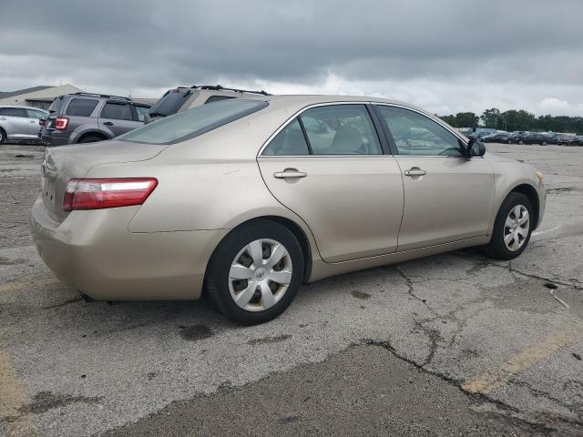 JTNBE46K473009072 - 2007 TOYOTA CAMRY CE ბეჟი ფოტო 3